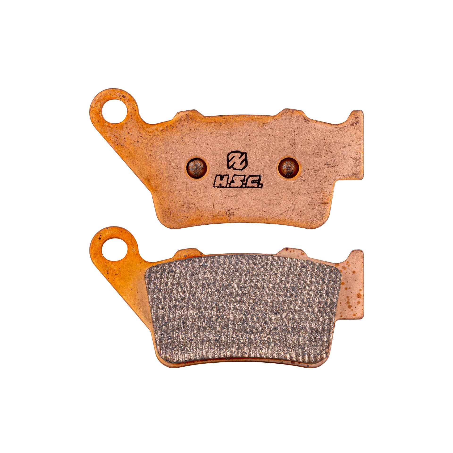 Metal Sintered Brake Pads for YAMAHA Rear Caliper CYGNUS GRYPHUS Fourth Fifth Sixth Generations SMAX FORCE BWSR